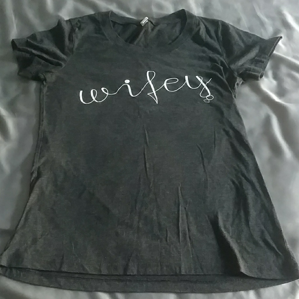 Wifey Top